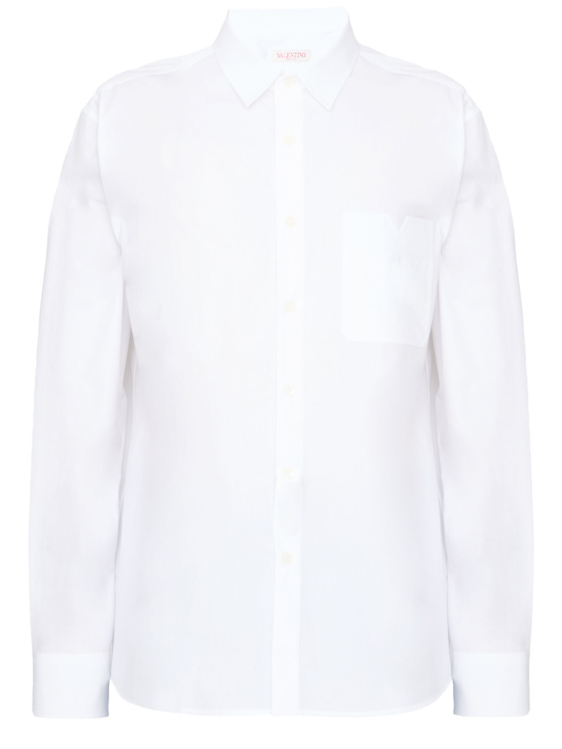 White - Shirt - Leam GOOFASH