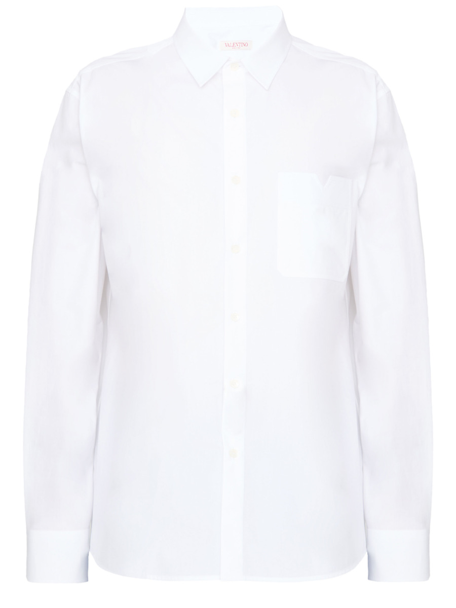 White - Shirt - Leam GOOFASH
