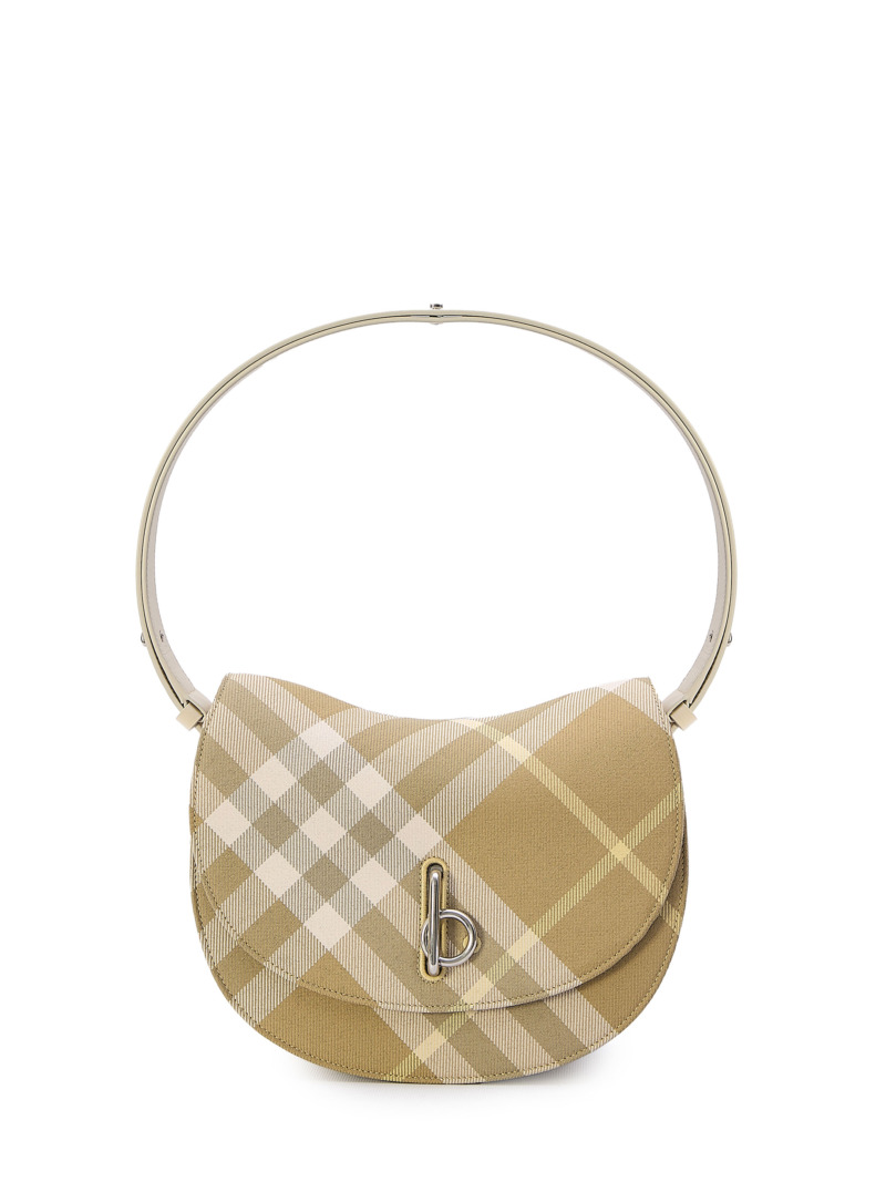 Woman Bag in Beige from Leam GOOFASH