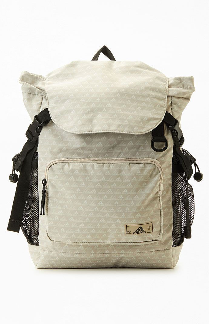Woman Beige Backpack from Pacsun GOOFASH