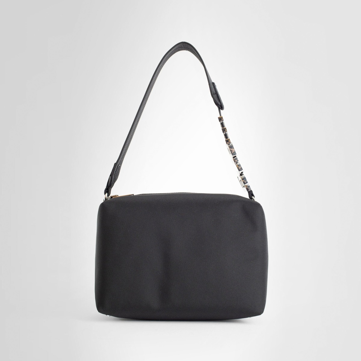 Woman Black Shoulder Bag by Antonioli GOOFASH