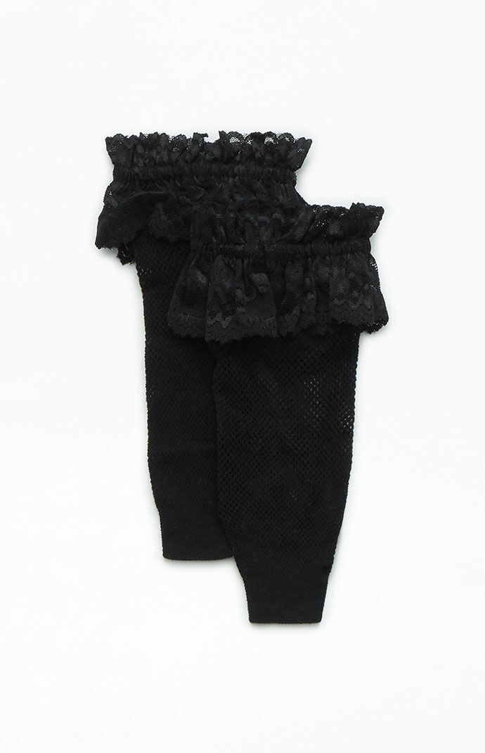 Woman Black - Socks - Pacsun GOOFASH