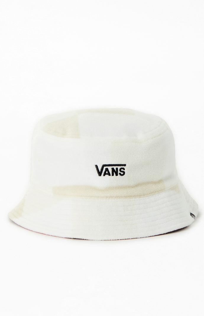 Woman Bucket Hat in Cream from Pacsun GOOFASH