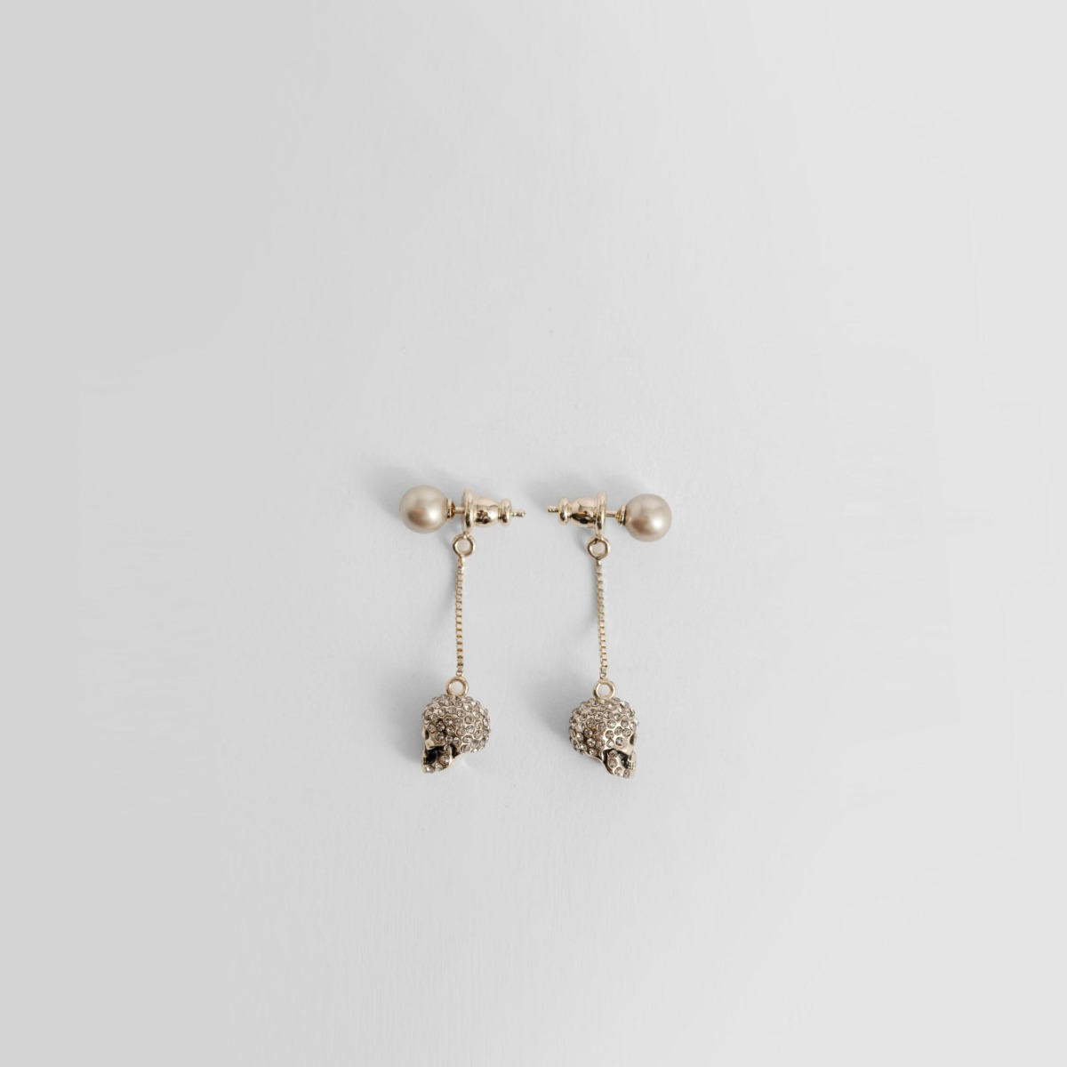 Woman Earrings Gold from Antonioli GOOFASH