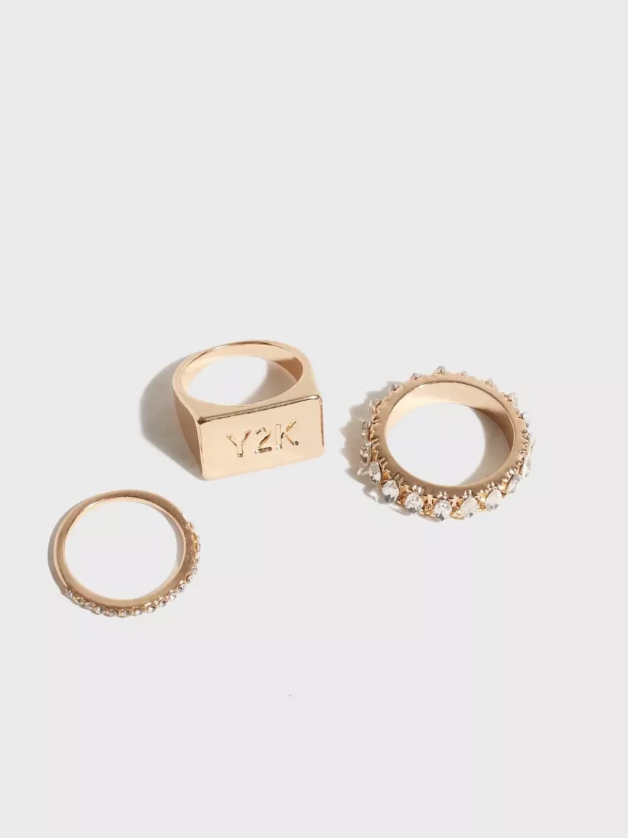 Woman Gold Jewelry from Nelly GOOFASH