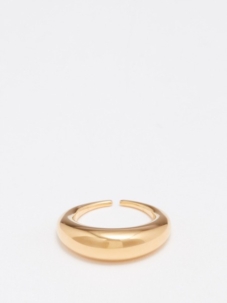 Woman Gold Ring by Matches Fashion GOOFASH