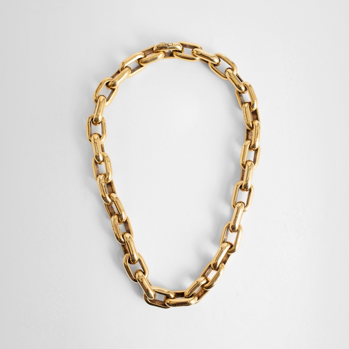 Woman Necklace Gold at Antonioli GOOFASH