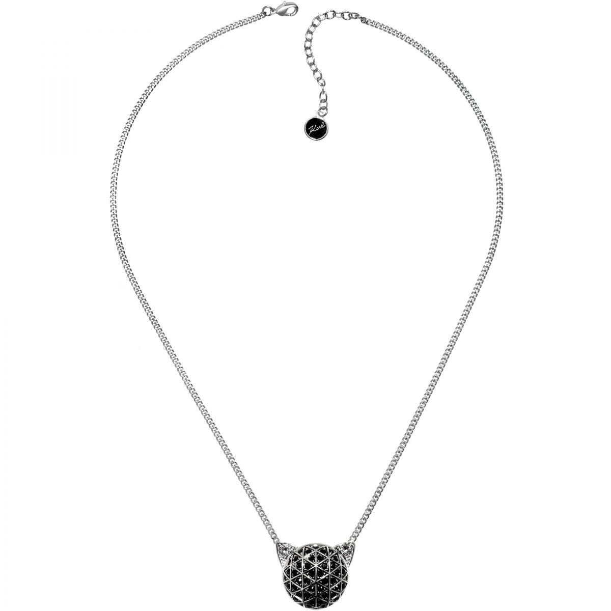Woman Rose Necklace Watch Shop - Karl Lagerfeld GOOFASH