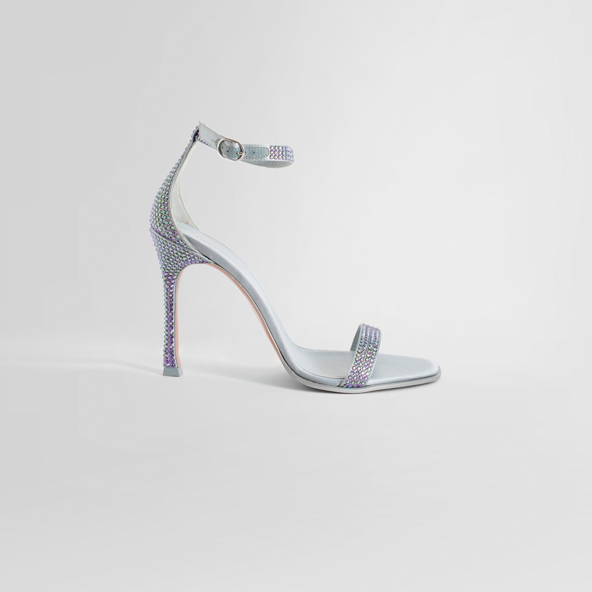Woman Sandals - Blue - Antonioli GOOFASH