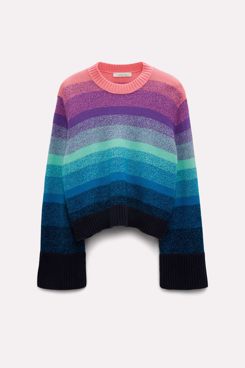 Woman Sweater Multicolor - Dorothee Schumacher GOOFASH