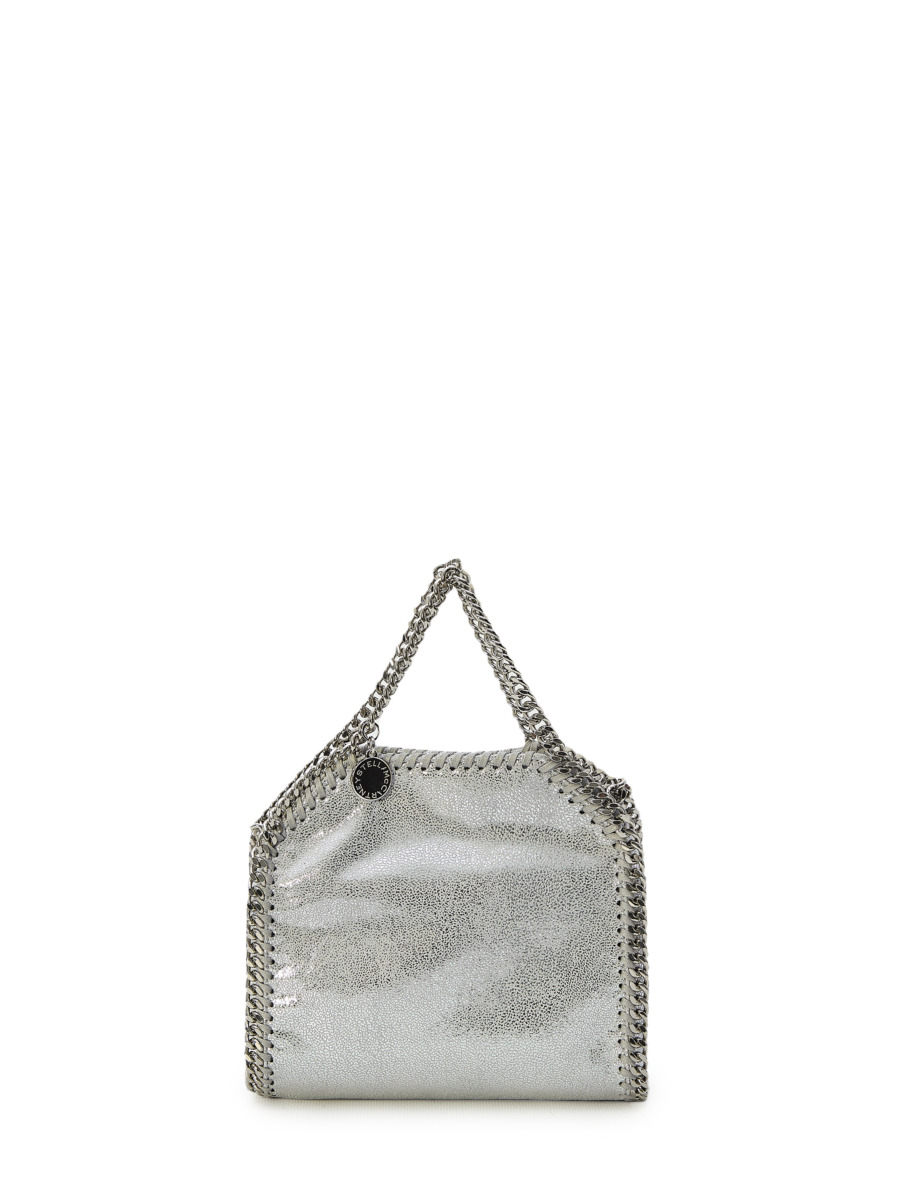 Woman Tote Bag in Silver from Leam GOOFASH