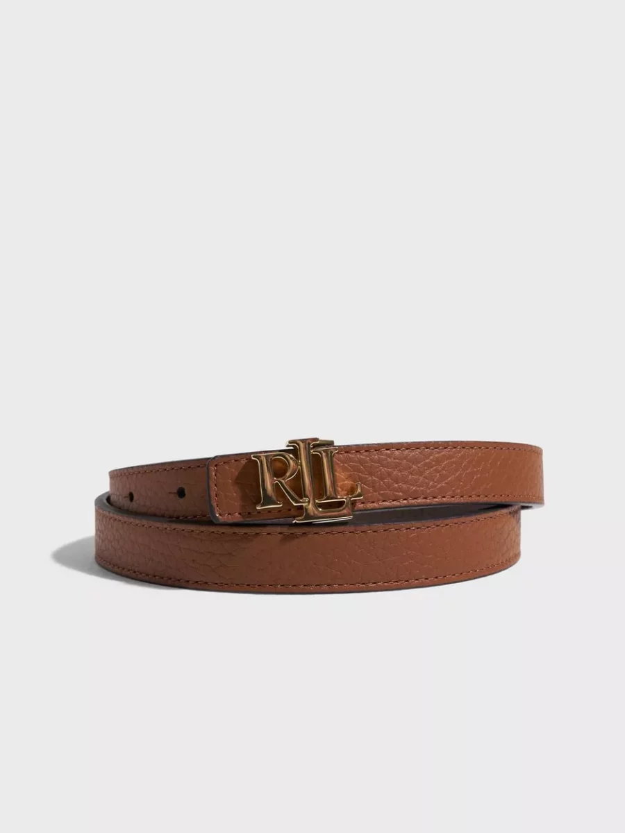 Women Belt in Brown from Nelly GOOFASH