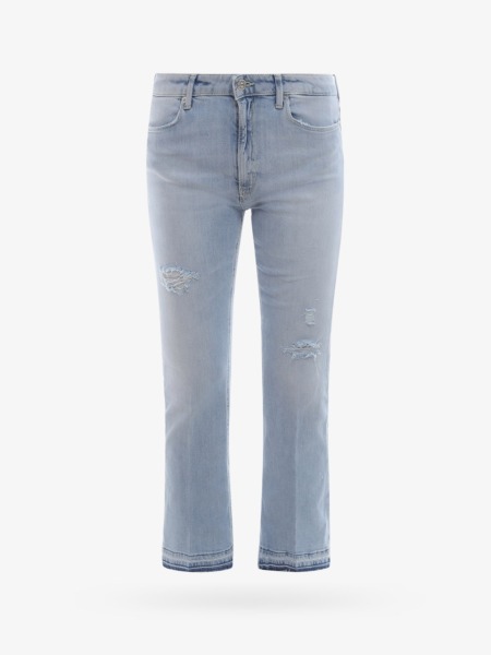 Women Blue Jeans - Dondup - Nugnes GOOFASH