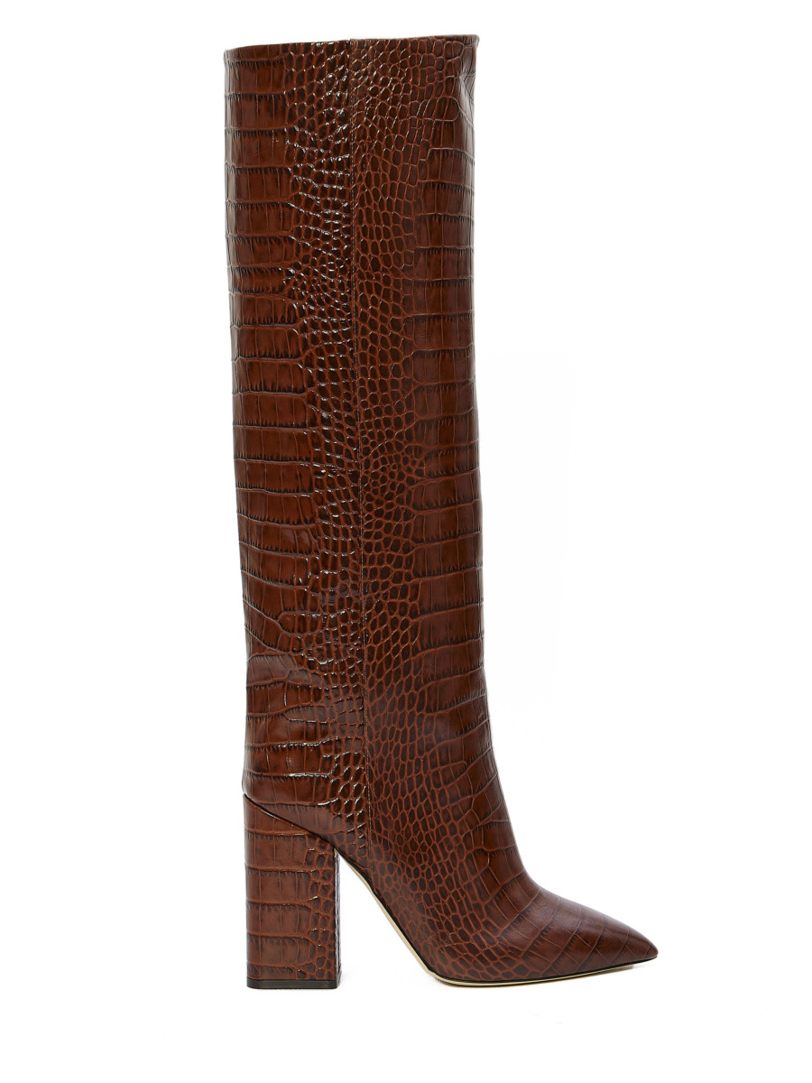 Women Boots in Brown at Leam GOOFASH