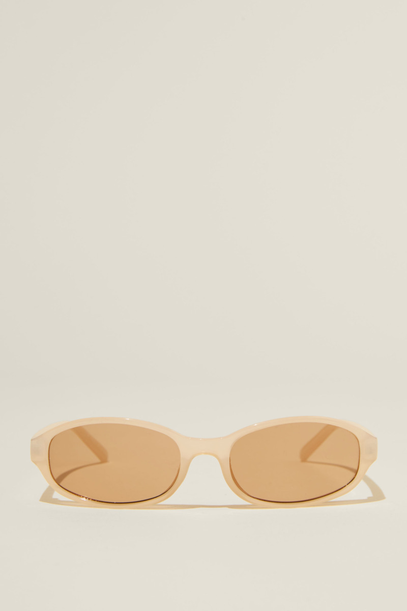 Women Brown Sunglasses at Cotton On GOOFASH