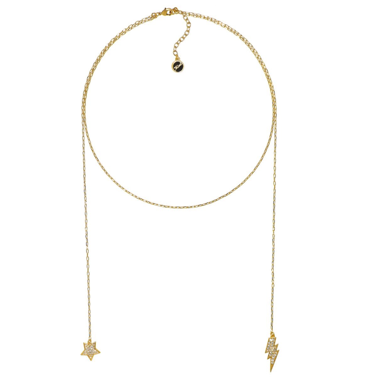 Women Gold - Necklace - Watch Shop GOOFASH