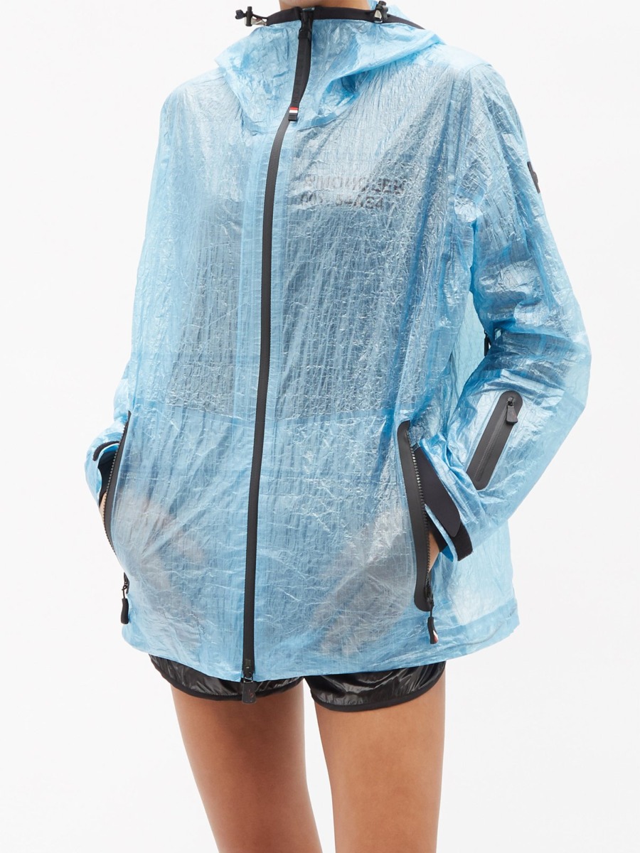 Women Jacket in Blue from Matches Fashion GOOFASH