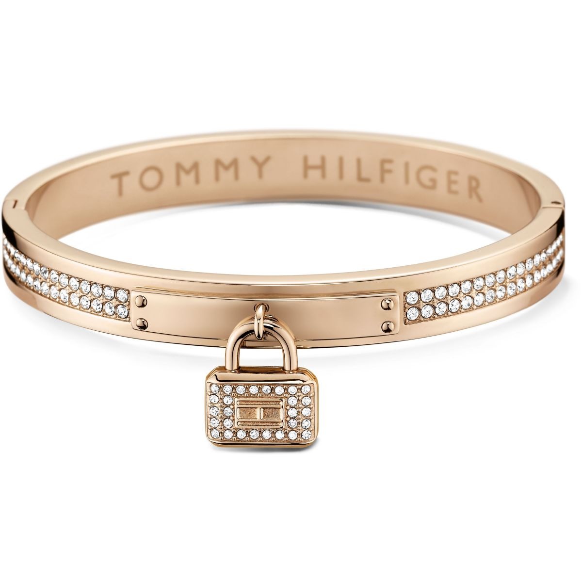 Women Jewelry in Rose - Tommy Hilfiger - Watch Shop GOOFASH