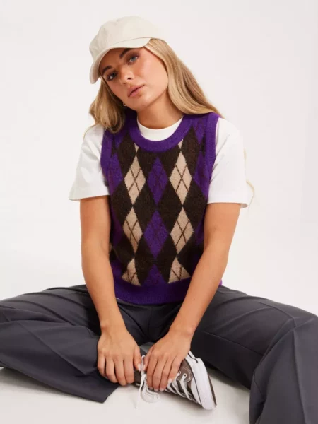 Women Multicolor Sweater - Nelly GOOFASH