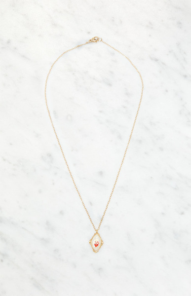 Women Necklace Gold at Pacsun GOOFASH