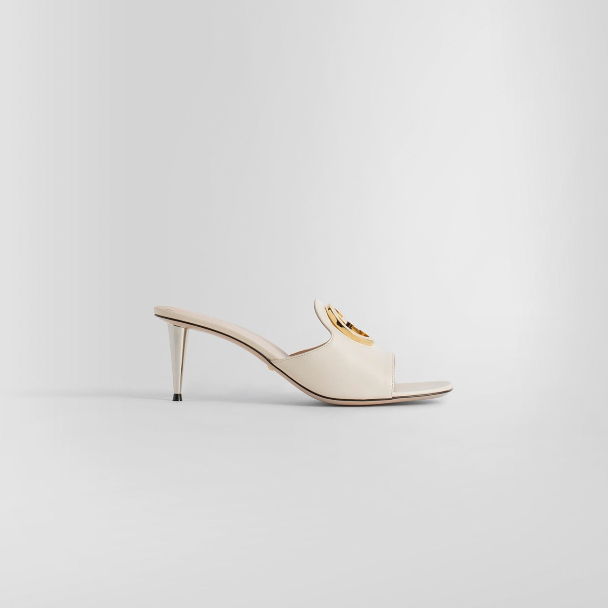 Women Sandals in White by Antonioli GOOFASH