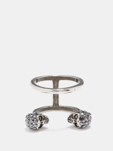 Women Silver Ring from Matches Fashion GOOFASH