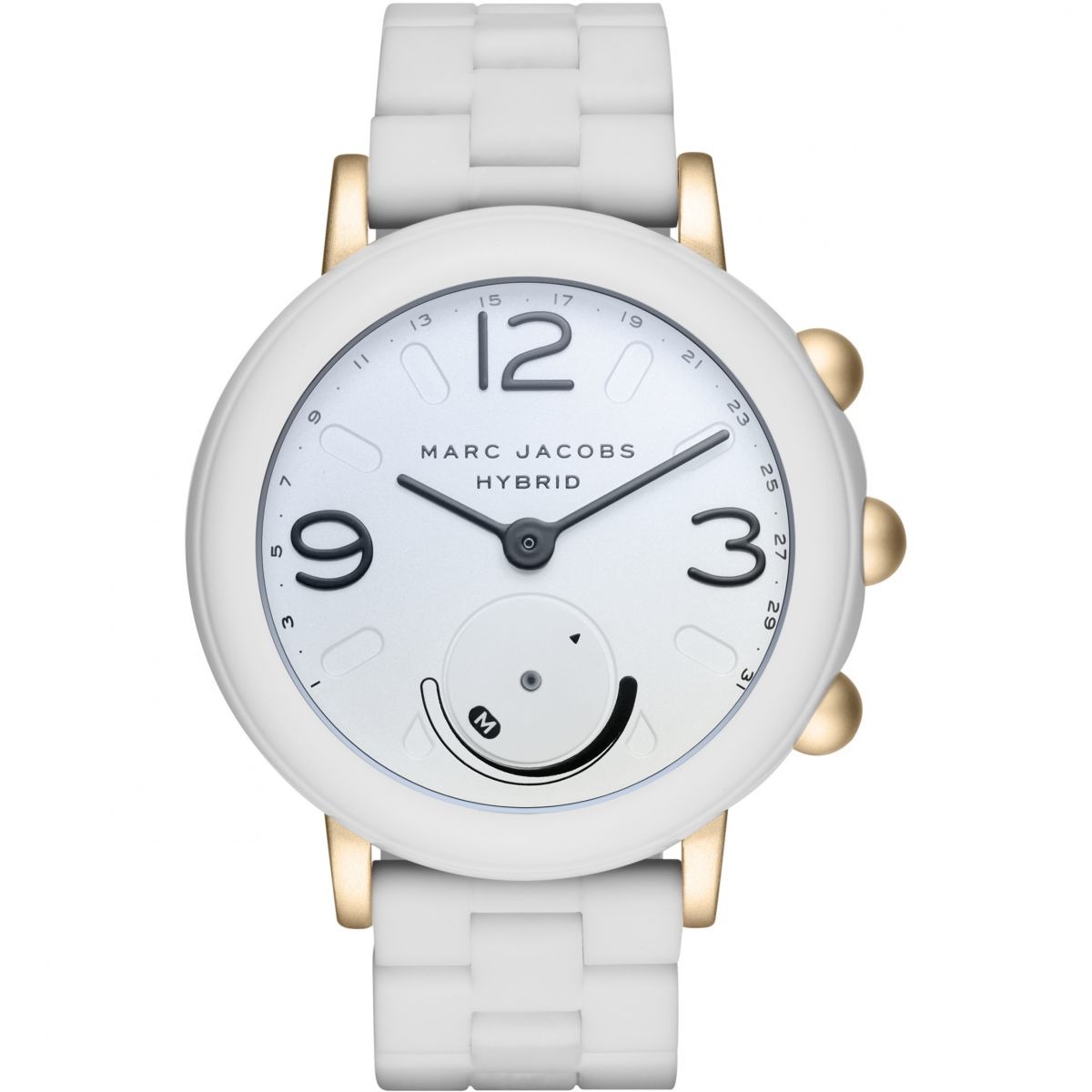 Women Smartwatch - White - Watch Shop GOOFASH