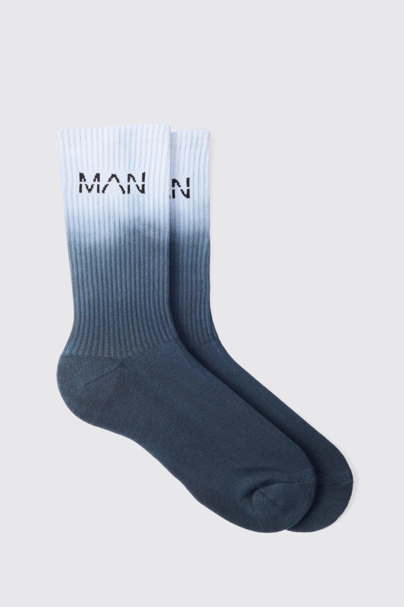 Women Socks - Grey - Boohoo GOOFASH