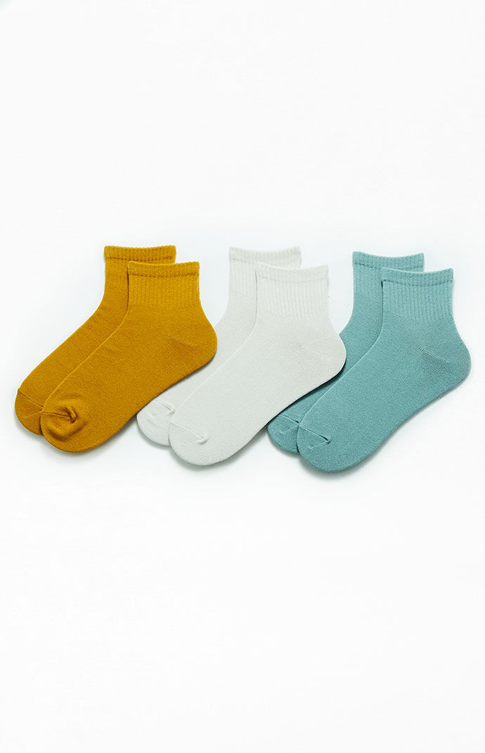 Women Socks - Multicolor - La Hearts - Pacsun GOOFASH