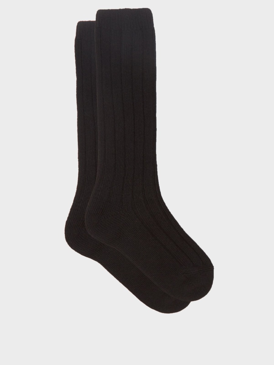 Women Socks in Black - Matches Fashion GOOFASH