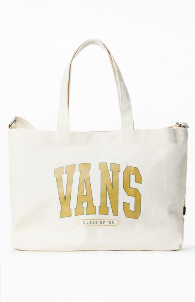 Women Tote Bag in White from Pacsun GOOFASH