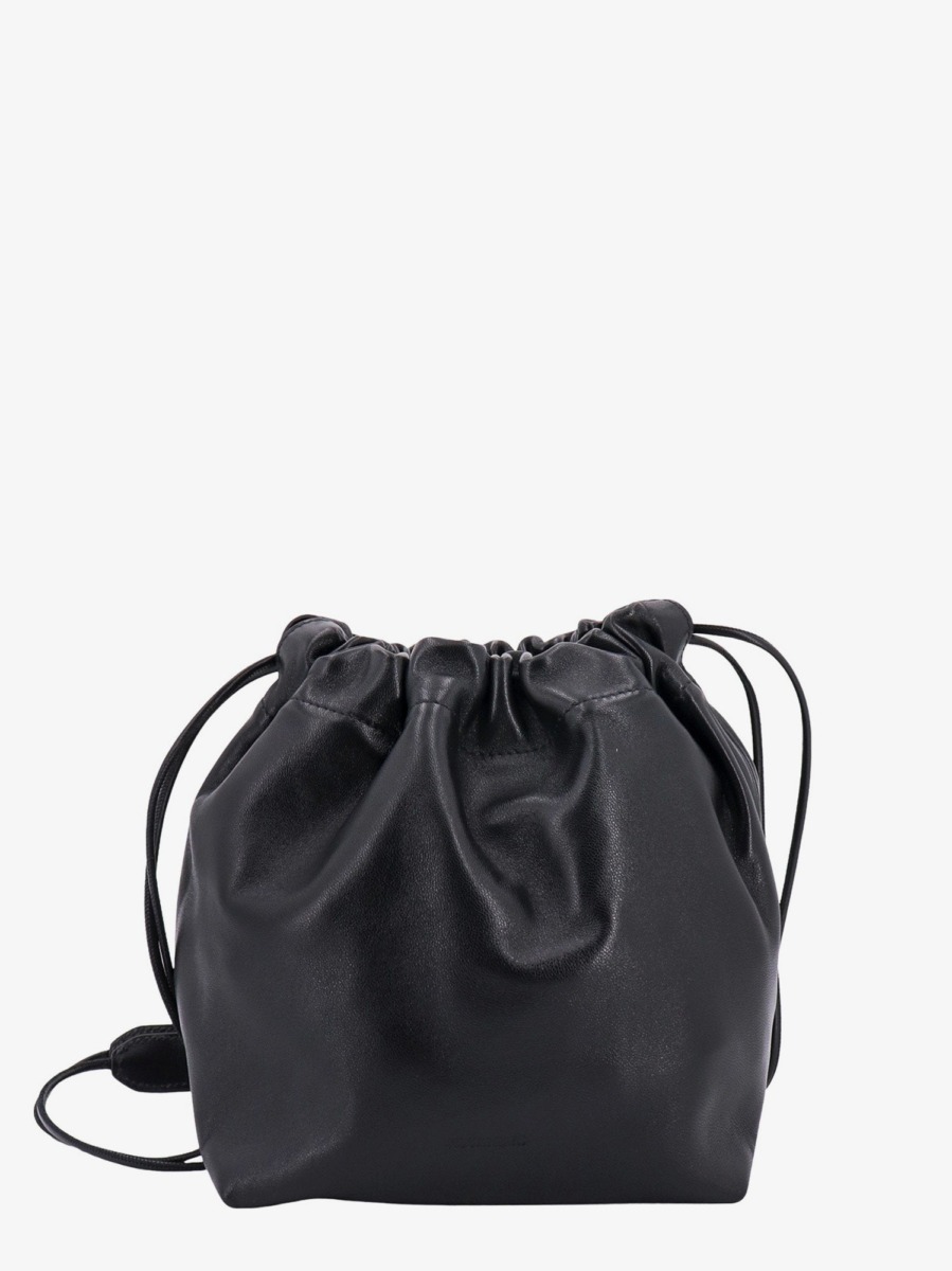 Womens Bag Black by Nugnes GOOFASH
