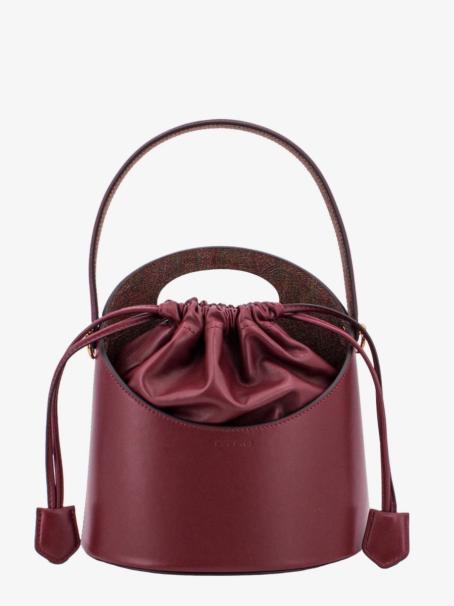 Womens Bag Red from Nugnes GOOFASH