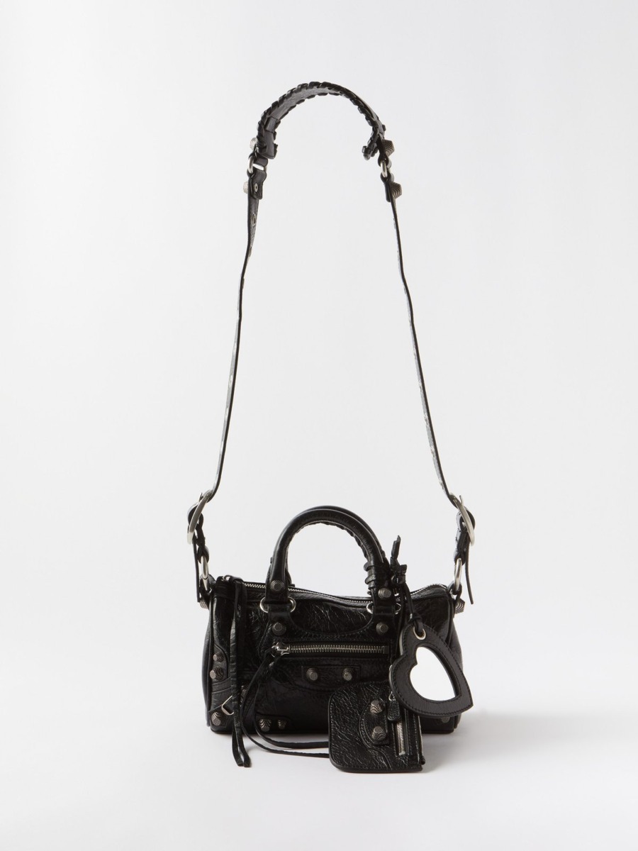 Women's Bag in Black Balenciaga - Matches Fashion GOOFASH