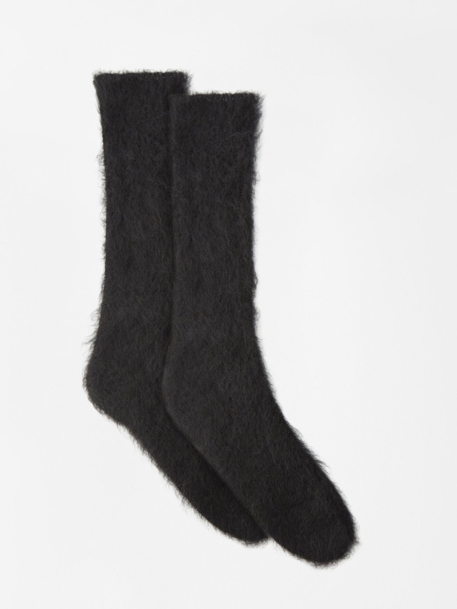 Womens Black Socks - Matches Fashion GOOFASH