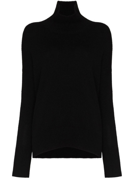 Women's Black Sweater Khaite - Leam GOOFASH