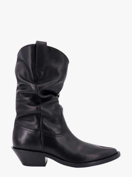 Womens Boots in Black Nugnes GOOFASH