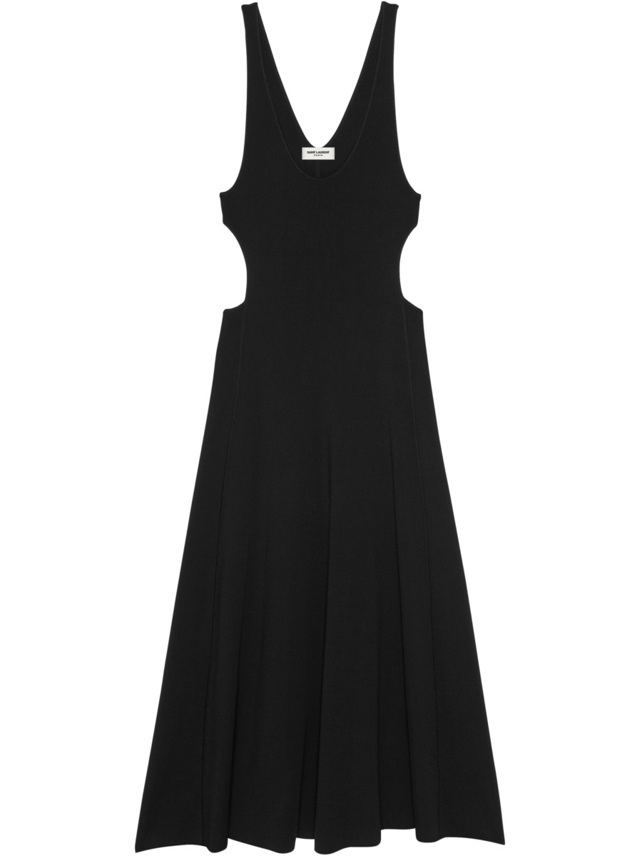 Women's Dress - Black - Leam GOOFASH
