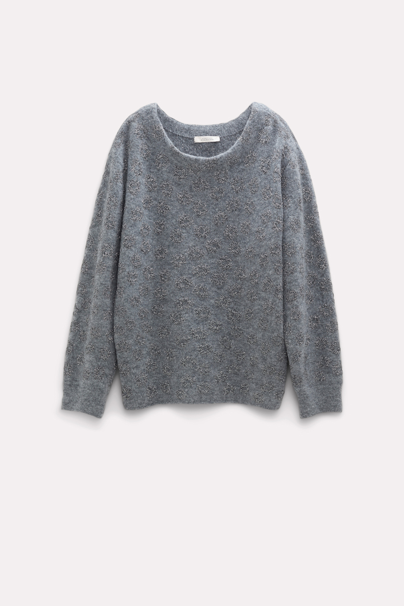 Women's Grey Sweater by Dorothee Schumacher GOOFASH