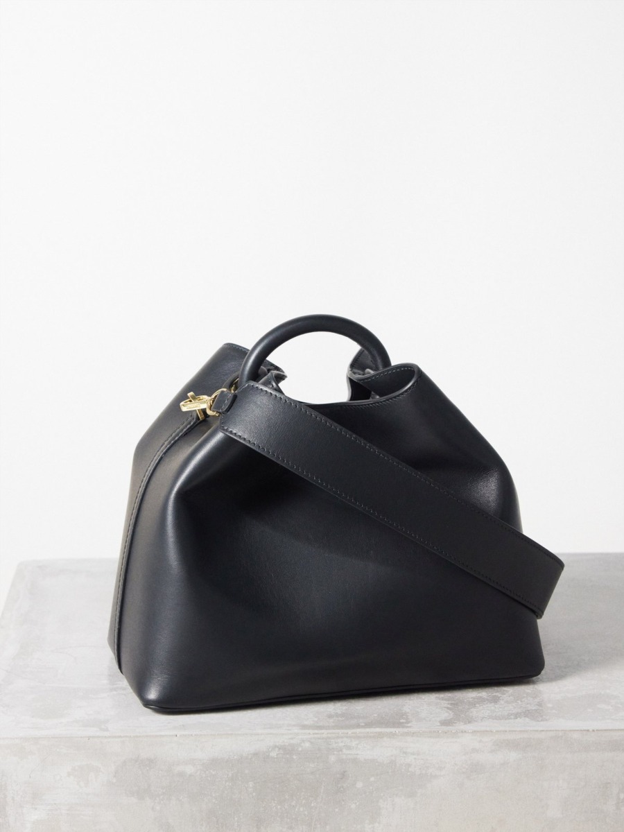 Womens Handbag in Black Elleme - Matches Fashion GOOFASH