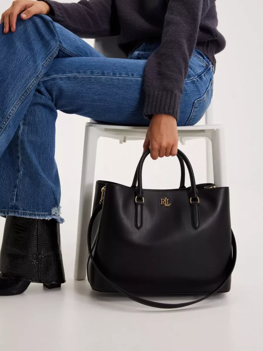 Women's Handbag in Black by Nelly GOOFASH