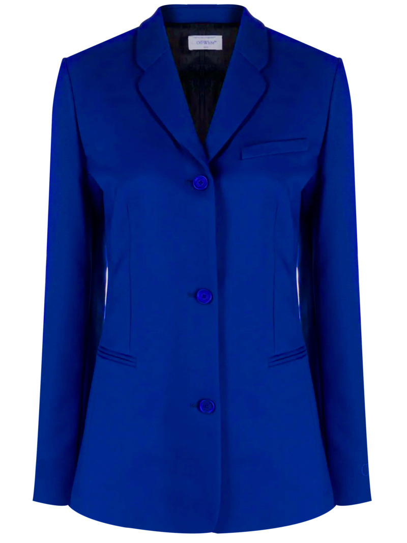 Women's Jacket in Blue - Leam GOOFASH