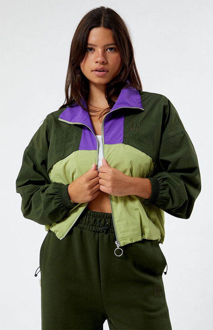 Women's Jacket in Multicolor - Pacsun GOOFASH