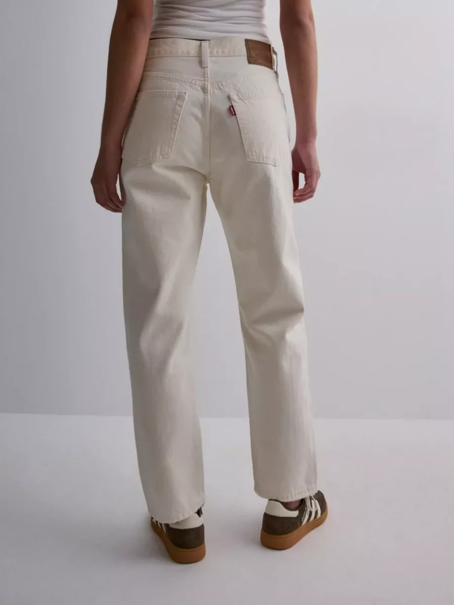Women's Jeans Beige from Nelly GOOFASH