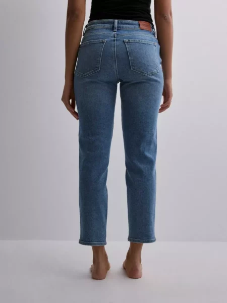 Womens Jeans Blue - Only - Nelly GOOFASH