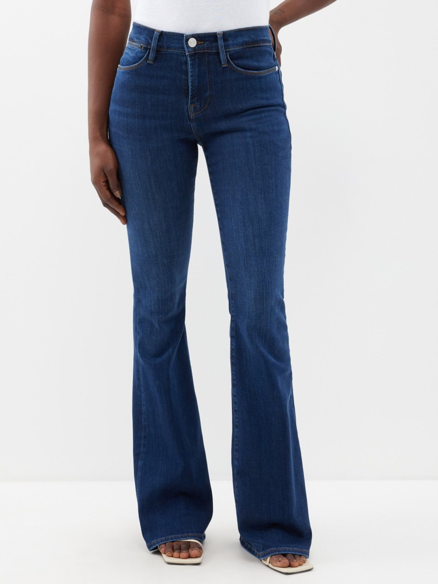 Women's Jeans in Blue Matches Fashion GOOFASH