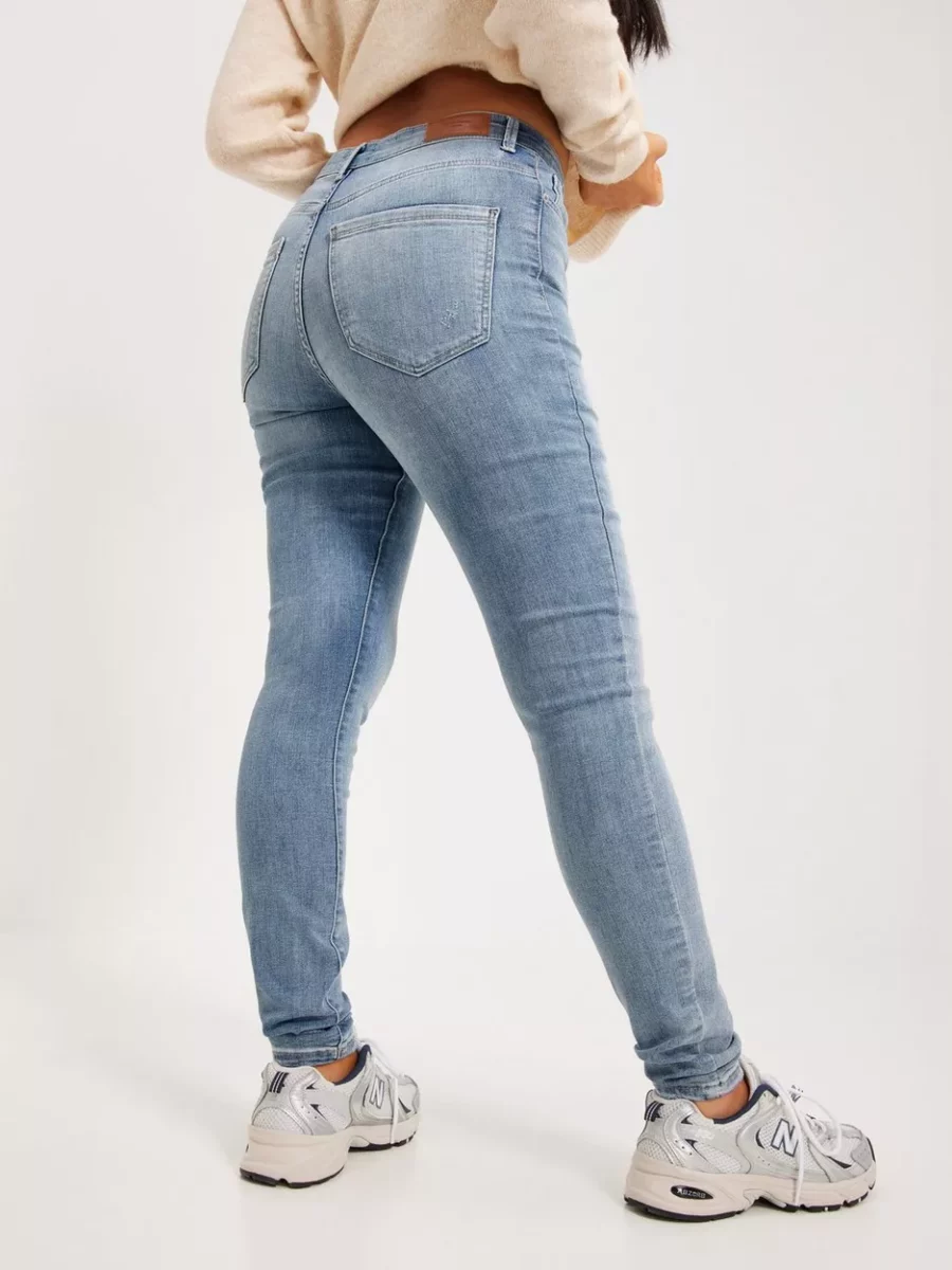 Women's Jeans in Blue - Vero Moda - Nelly GOOFASH
