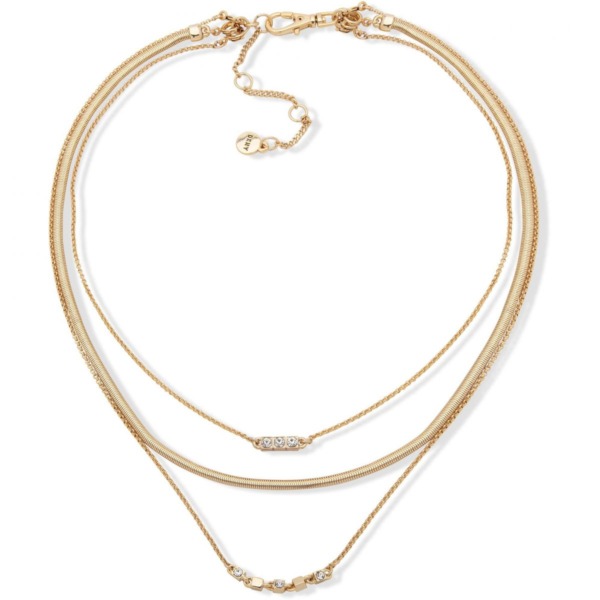 Womens Jewelry in Gold DKNY Watch Shop GOOFASH