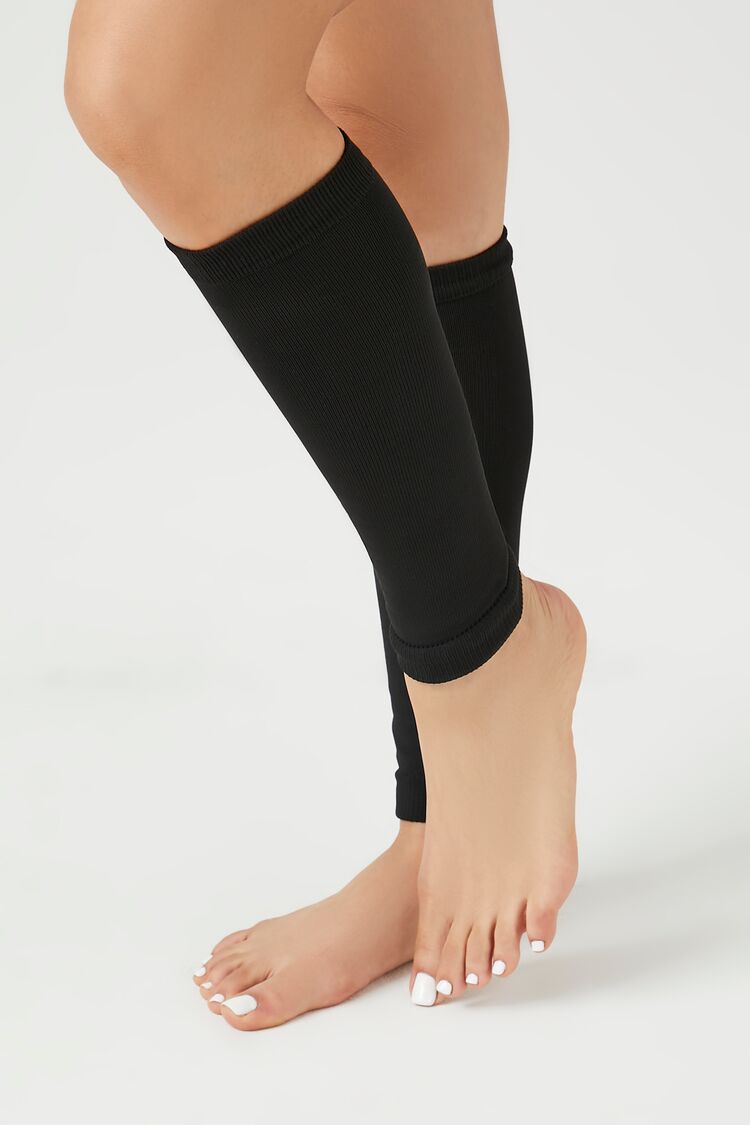 Womens Leg Warmers in Black from Forever 21 GOOFASH