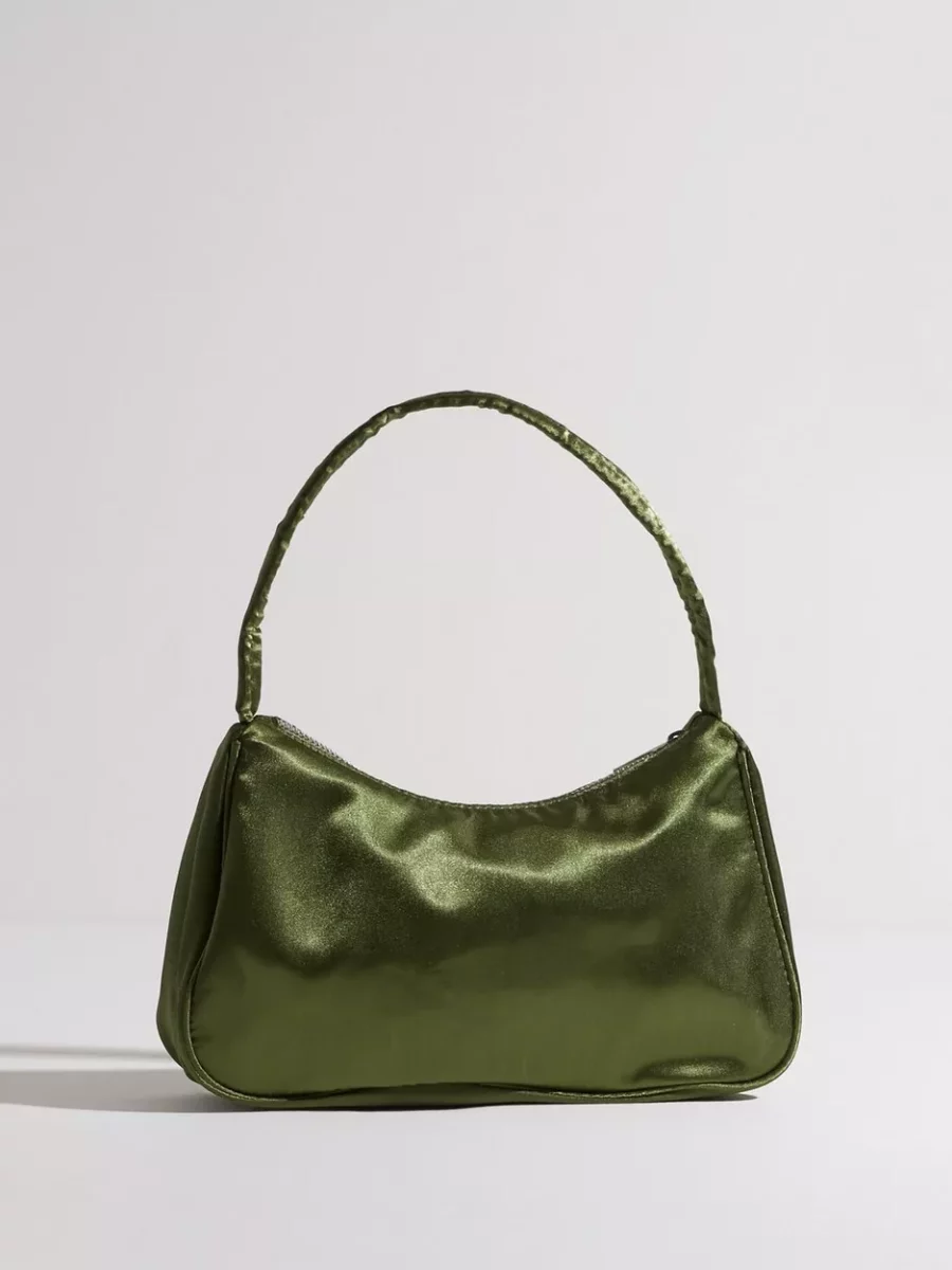 Womens Mini Bag in Green from Nelly GOOFASH